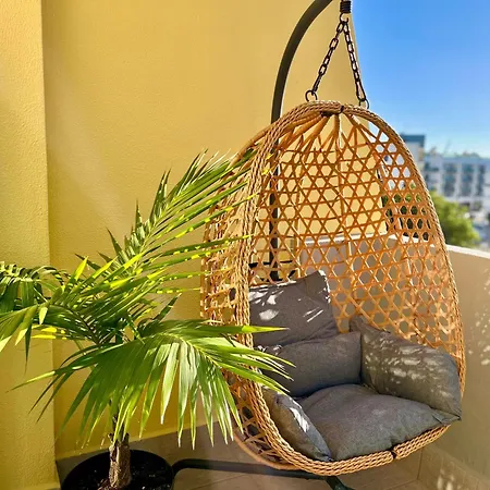 Apartamento Sol Do Mar Lagos