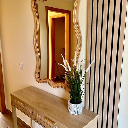 아파트 Sol Do Mar 라고스