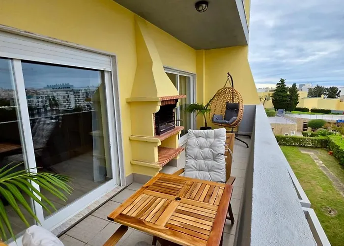 Sol Do Mar Apartament *