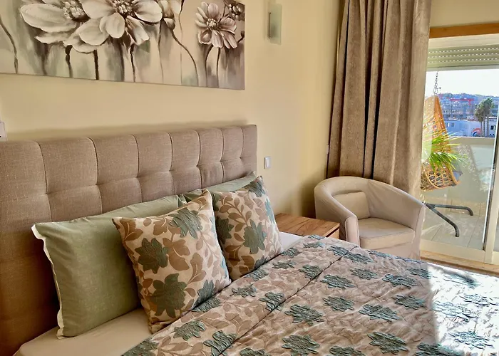 公寓 Sol Do Mar 拉哥斯