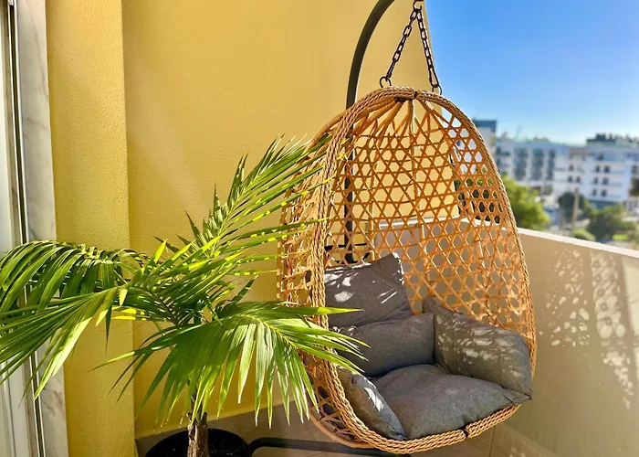 Apartment Sol Do Mar Lagos