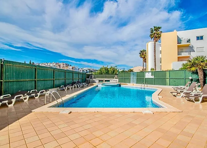 Sol Do Mar Apartment Lagos